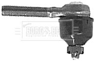 BORG & BECK Наконечник поперечной рулевой тяги BTR4171